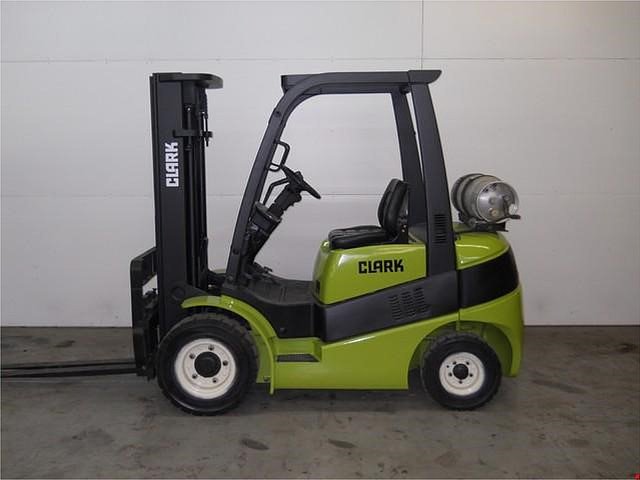 2006 CLARK C25L Photo