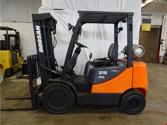 08 DOOSAN G25E-3