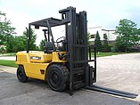 2002 CATERPILLAR DP45 Photo #5