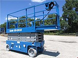 2005 GENIE GS2632 Photo #4