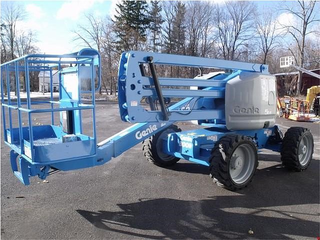 2006 GENIE Z45/25IC Photo