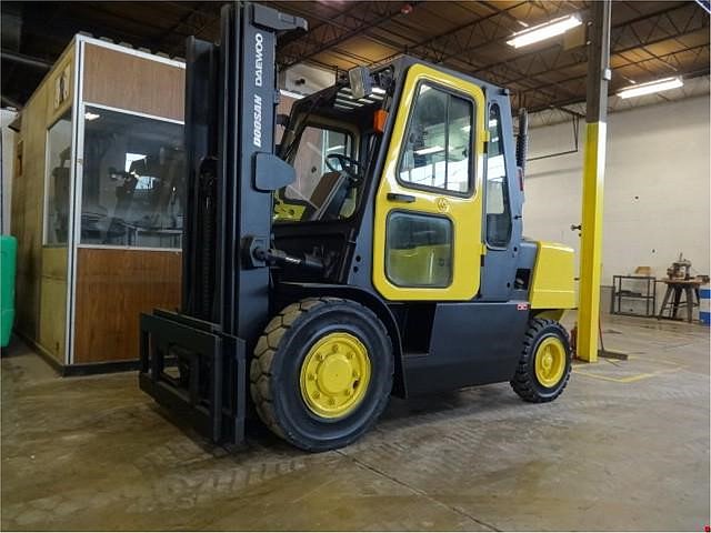 2005 DAEWOO D35S Photo