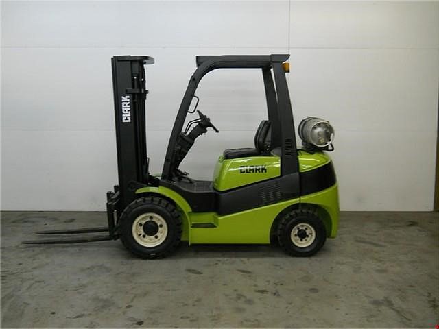 06 CLARK C25L