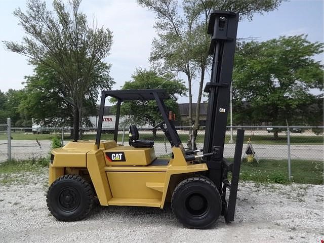 2006 CATERPILLAR DP70K Photo