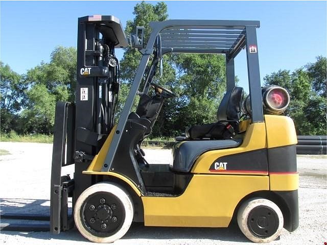 2008 CATERPILLAR C5000 Photo