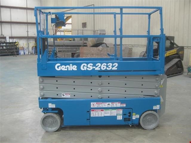 2006 GENIE GS2632 Photo