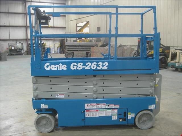2005 GENIE GS2632 Photo