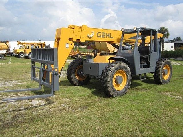 2005 GEHL RS6-42 Photo