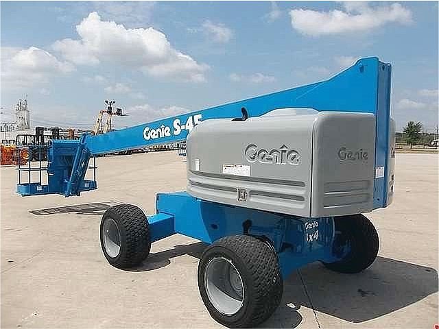 05 GENIE S45