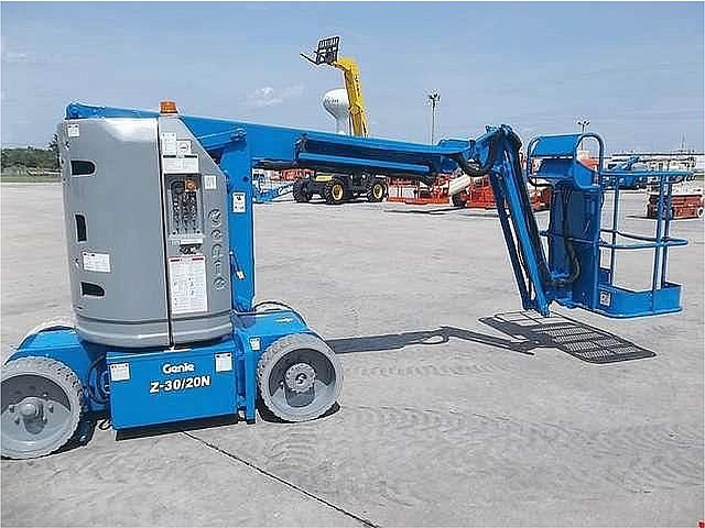 04 GENIE Z30/20N