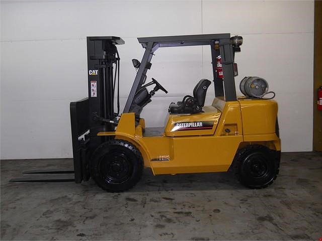 2007 CATERPILLAR GP40K Photo