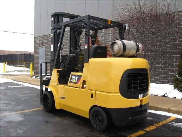 2007 CATERPILLAR GC45KSI Photo