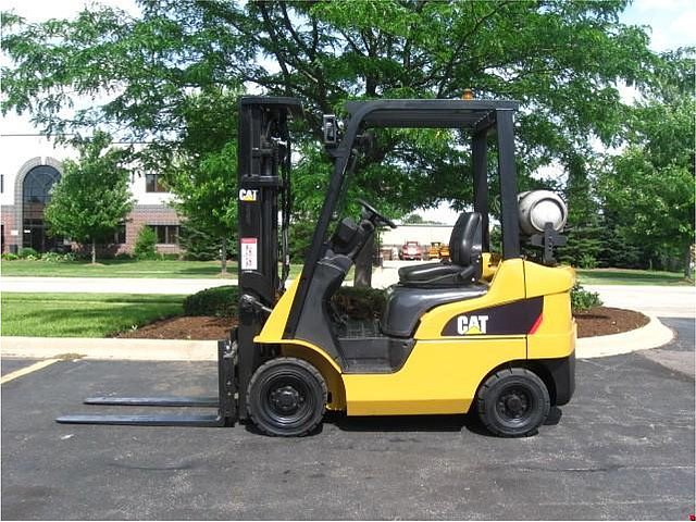 08 CATERPILLAR PC4000