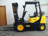 2000 DAEWOO G25P Photo #1