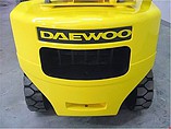 2000 DAEWOO G25P Photo #3