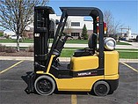 02 CATERPILLAR GC25K