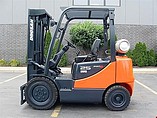 2007 DAEWOO / DOOSAN G25E-5 Photo #1