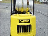 2002 DAEWOO G25E-3 Photo #3