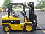 1997 DAEWOO D30S Photo #2