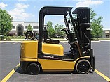 02 CATERPILLAR GC30K