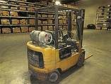 1997 CATERPILLAR GC20 Photo #4