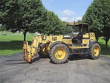 2001 CATERPILLAR TH63 Photo #3