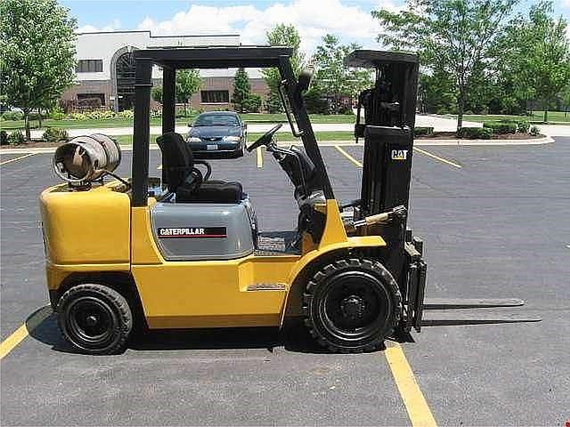 2003 CATERPILLAR GP30K Photo