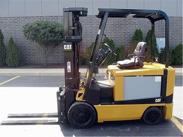 2004 CATERPILLAR EC30K Photo