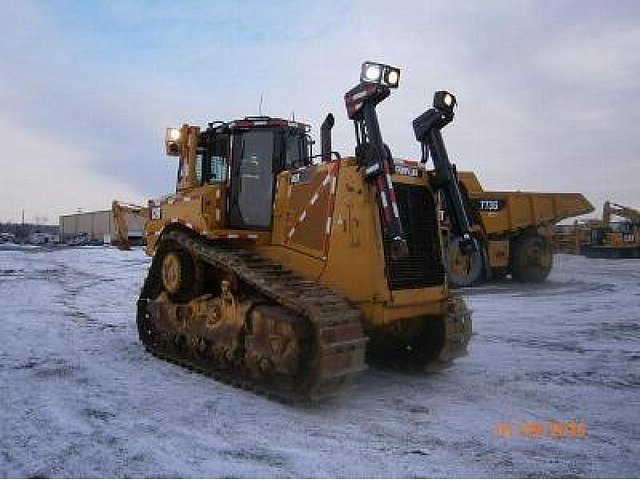 2012 CATERPILLAR D8T Photo