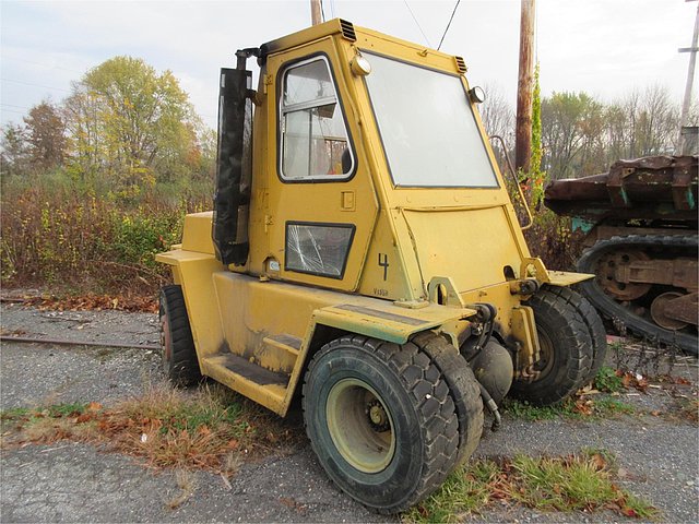 1995 CATERPILLAR V155B Photo