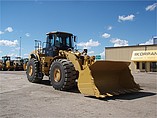 2008 CATERPILLAR 980H Photo #2