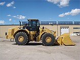 2008 CATERPILLAR 980H Photo #3