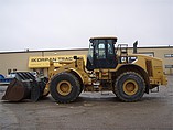 2009 CATERPILLAR 966H Photo #2