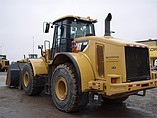 2009 CATERPILLAR 966H Photo #3