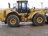 2009 CATERPILLAR 966H Photo #6