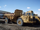 1986 CATERPILLAR D25C Photo #1