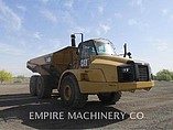 2012 CATERPILLAR 740B Photo #2