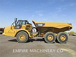 2012 CATERPILLAR 740B Photo #4