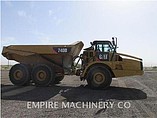 2012 CATERPILLAR 740B Photo #5