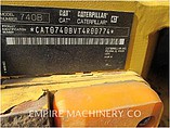 2012 CATERPILLAR 740B Photo #20