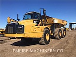 11 CATERPILLAR 740B