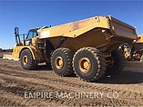 2011 CATERPILLAR 740B Photo #3