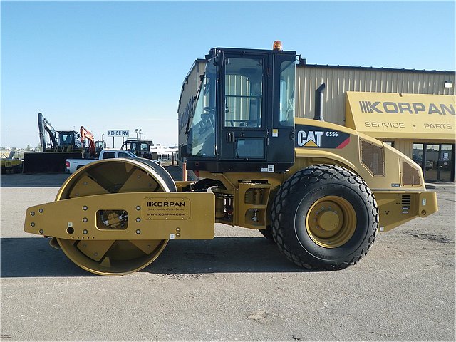 2013 CATERPILLAR CS56 Photo