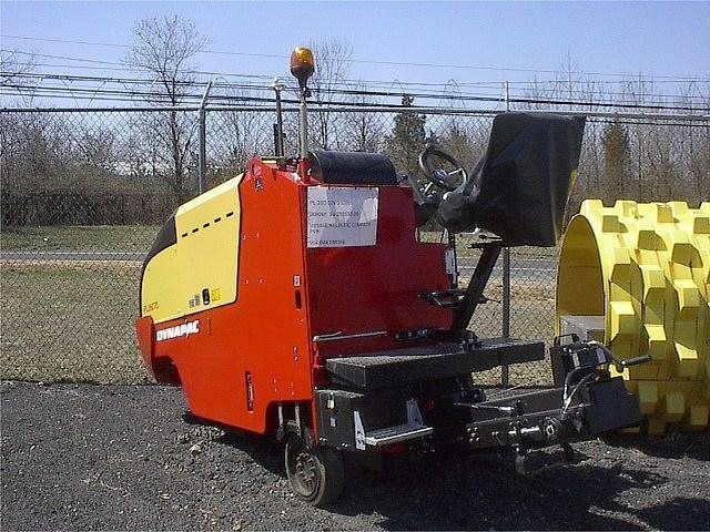 2013 DYNAPAC PL350TD Photo