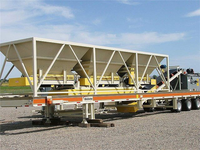 2011 EAGLE IRON WORKS 36X8.5 Photo