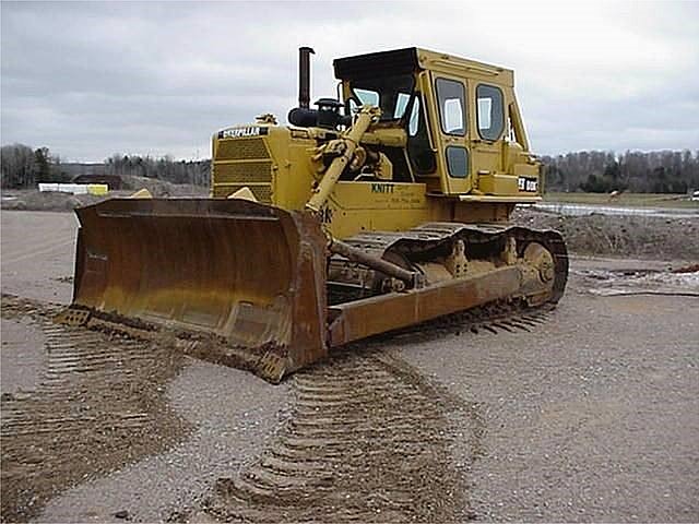 1980 CATERPILLAR D8K Photo