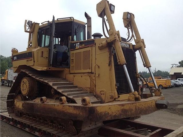 06 CATERPILLAR D7R XL II