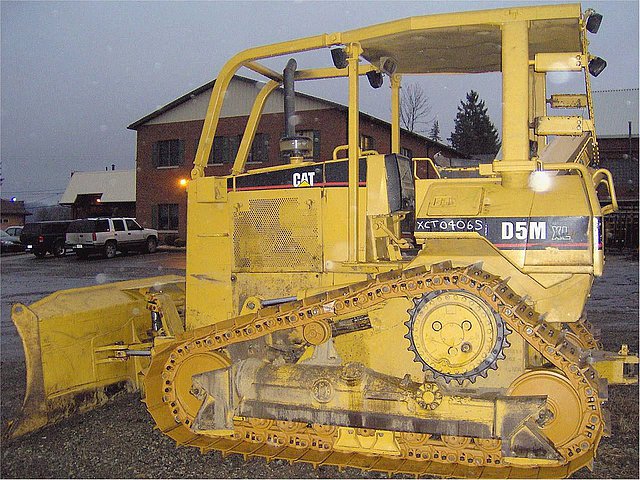 1999 CATERPILLAR D5M XL Photo