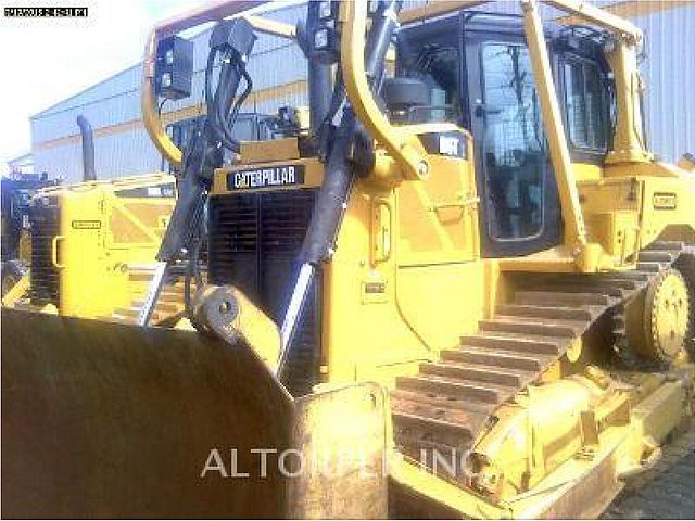 2012 CATERPILLAR D6T XL Photo