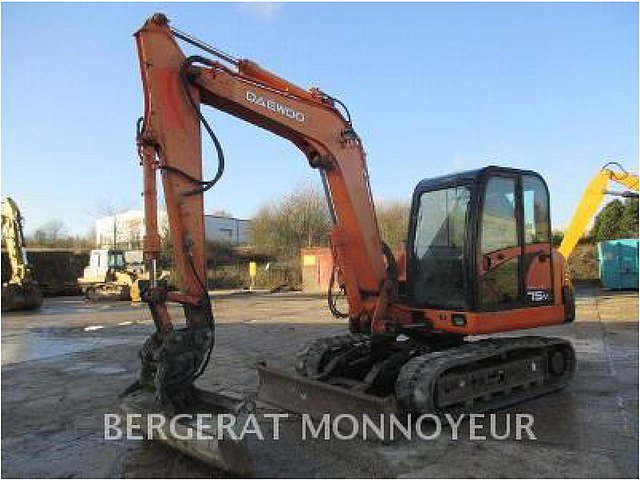 2003 DOOSAN S75 Photo